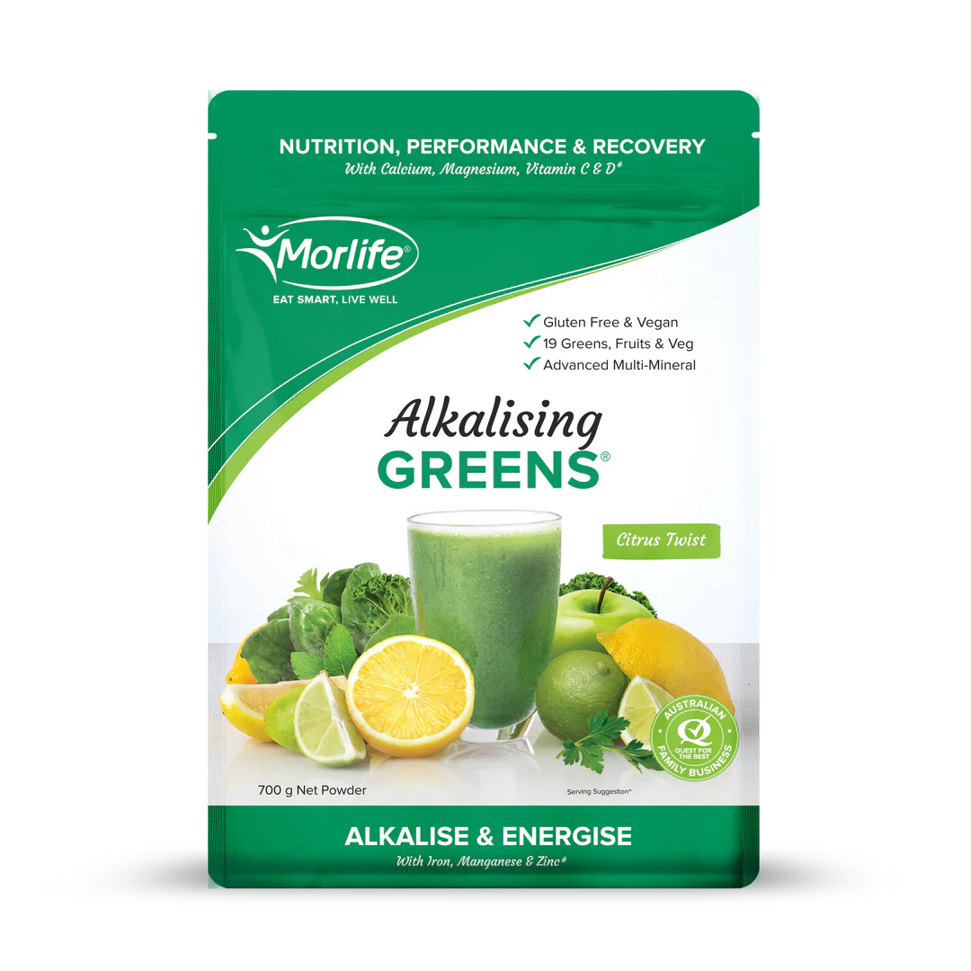 Morlife Alkalising Greens