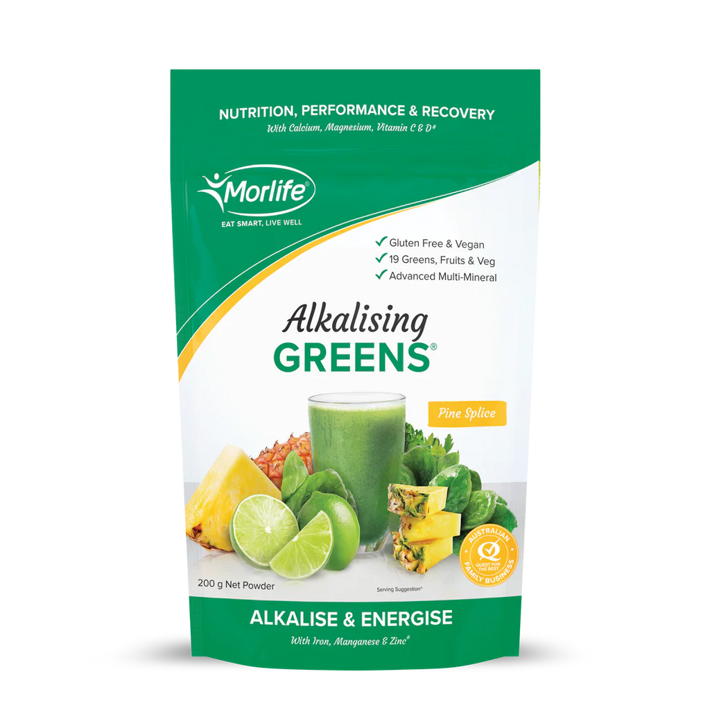 Morlife Alkalising Greens