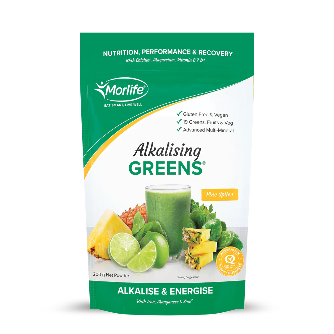 Morlife Alkalising Greens