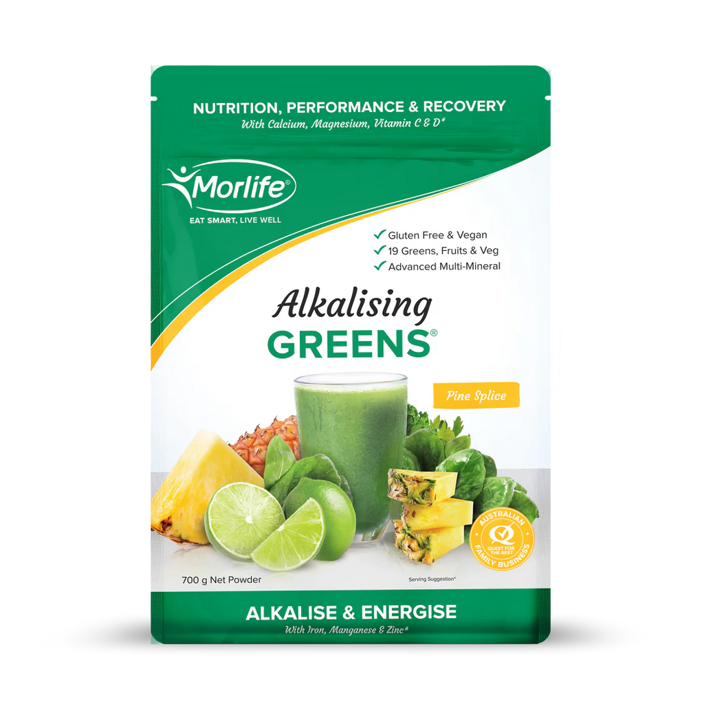 Morlife Alkalising Greens