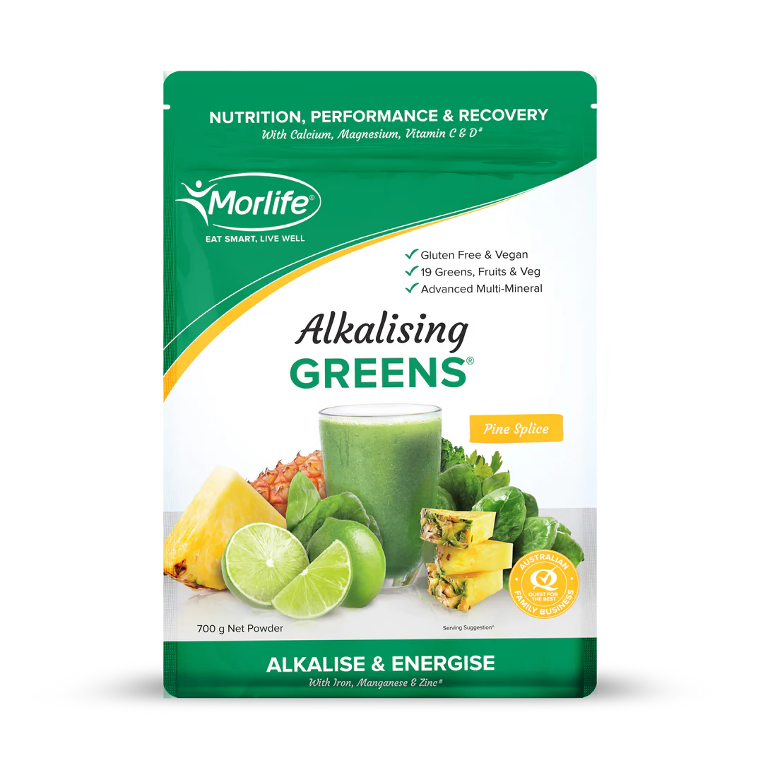 Morlife Alkalising Greens