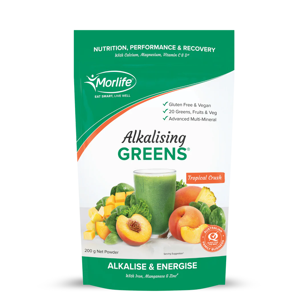 Morlife Alkalising Greens