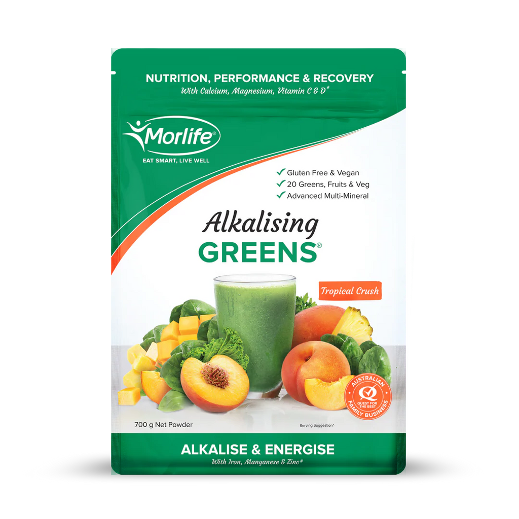 Morlife Alkalising Greens