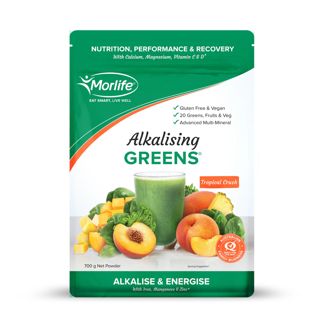 Morlife Alkalising Greens