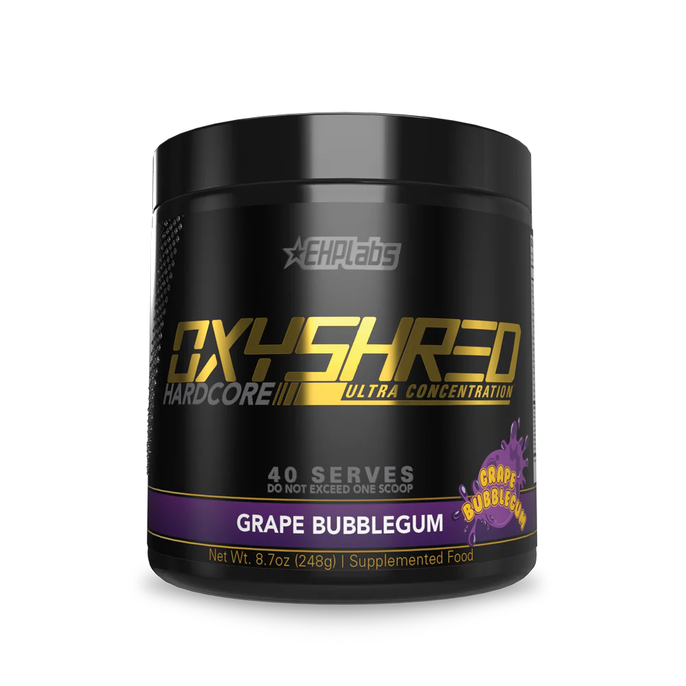 EHP Labs OxyShred Hardcore 40 Serves