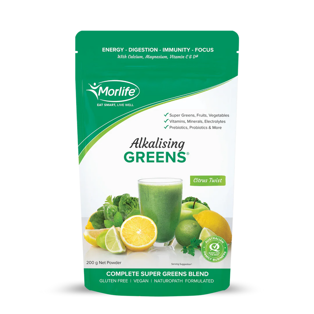 Morlife Alkalising Greens