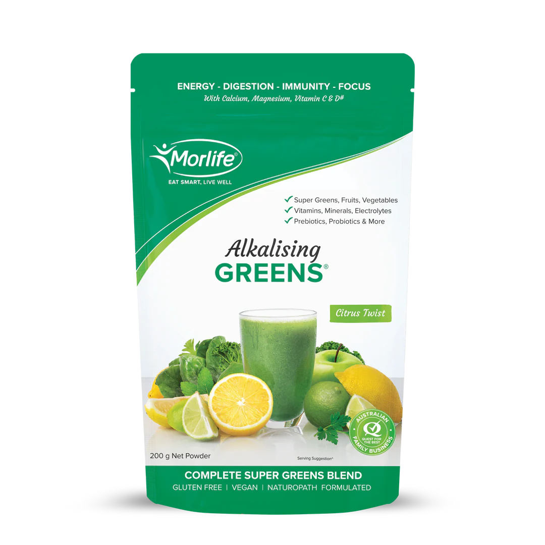 Morlife Alkalising Greens