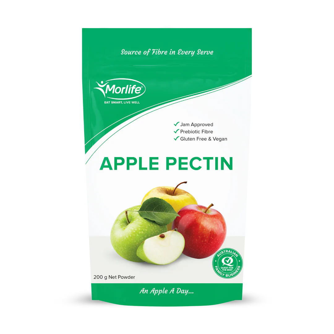 Morlife Apple Pectin 200g