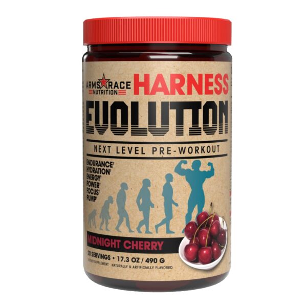 ARN Harness Preworkout 20/40 Servings