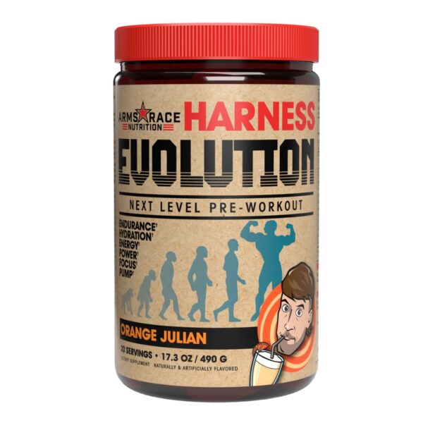 ARN Harness Preworkout 20/40 Servings