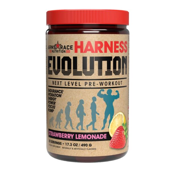 ARN Harness Preworkout 20/40 Servings