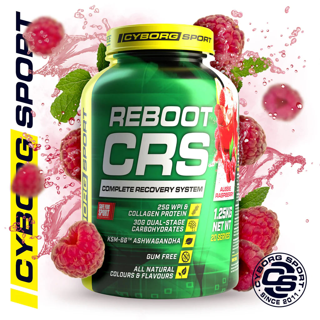 Cyborg Sport Reboot CRS 1.25kg