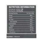 Legit L-Glutamine Unflavoured 100 Serves 500g