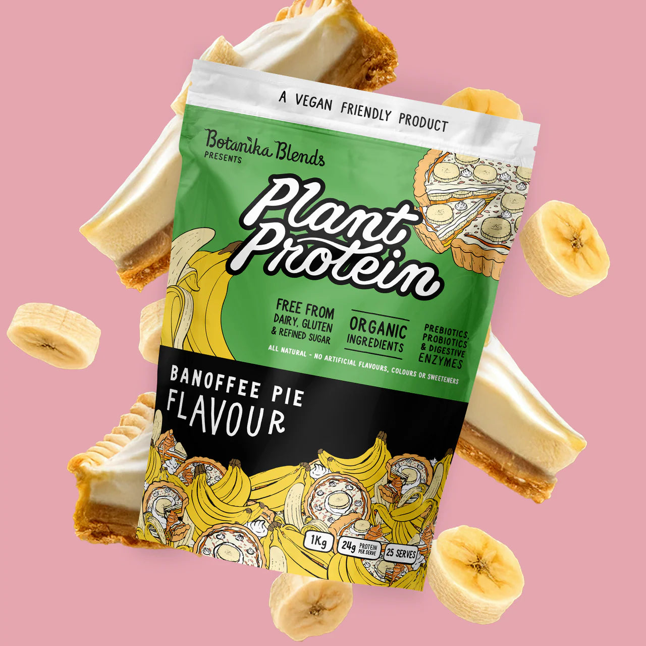 Botanika Blends Plant Protein