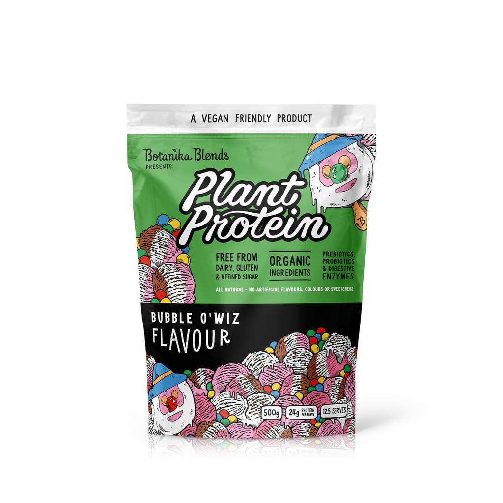 Botanika Blends Plant Protein