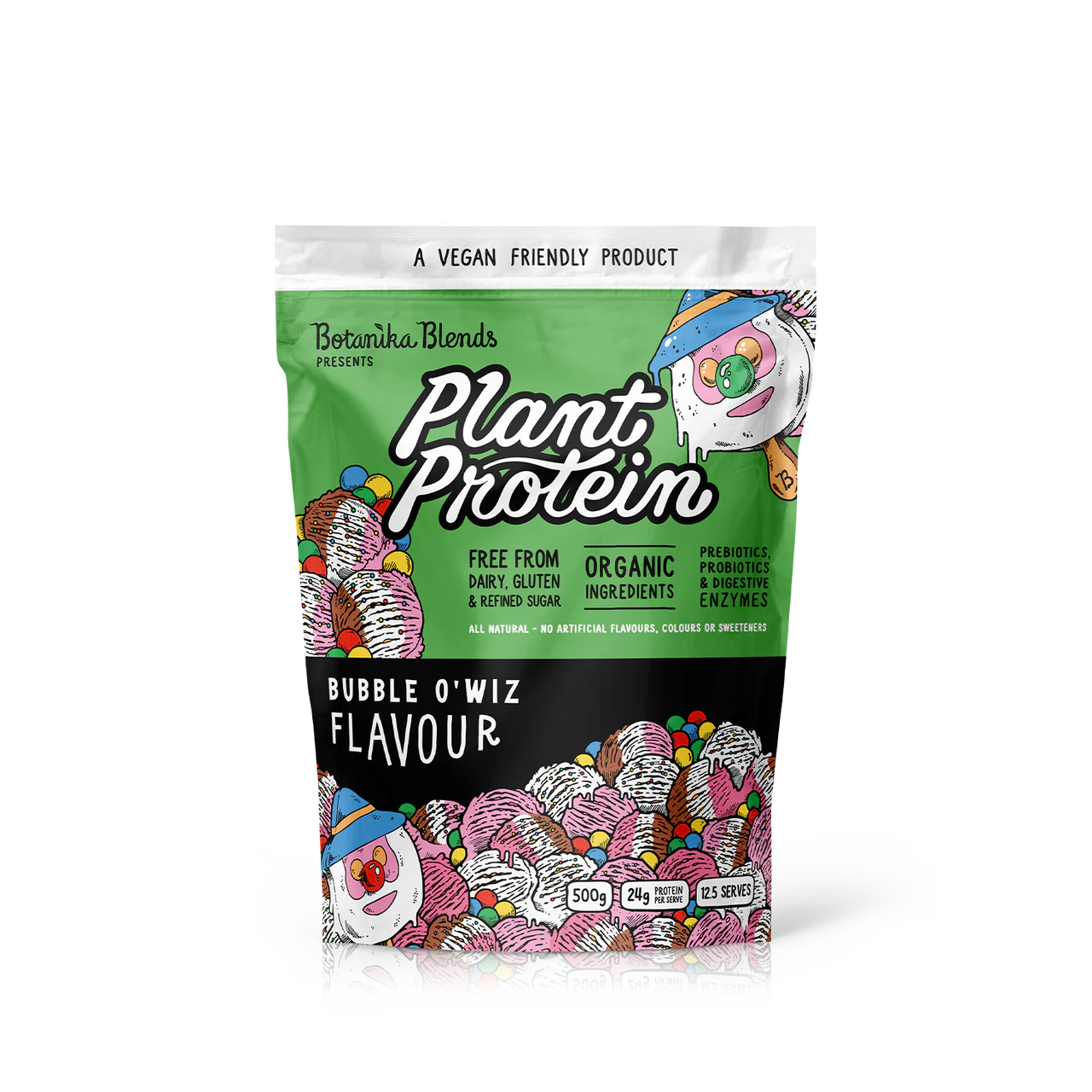 Botanika Blends Plant Protein