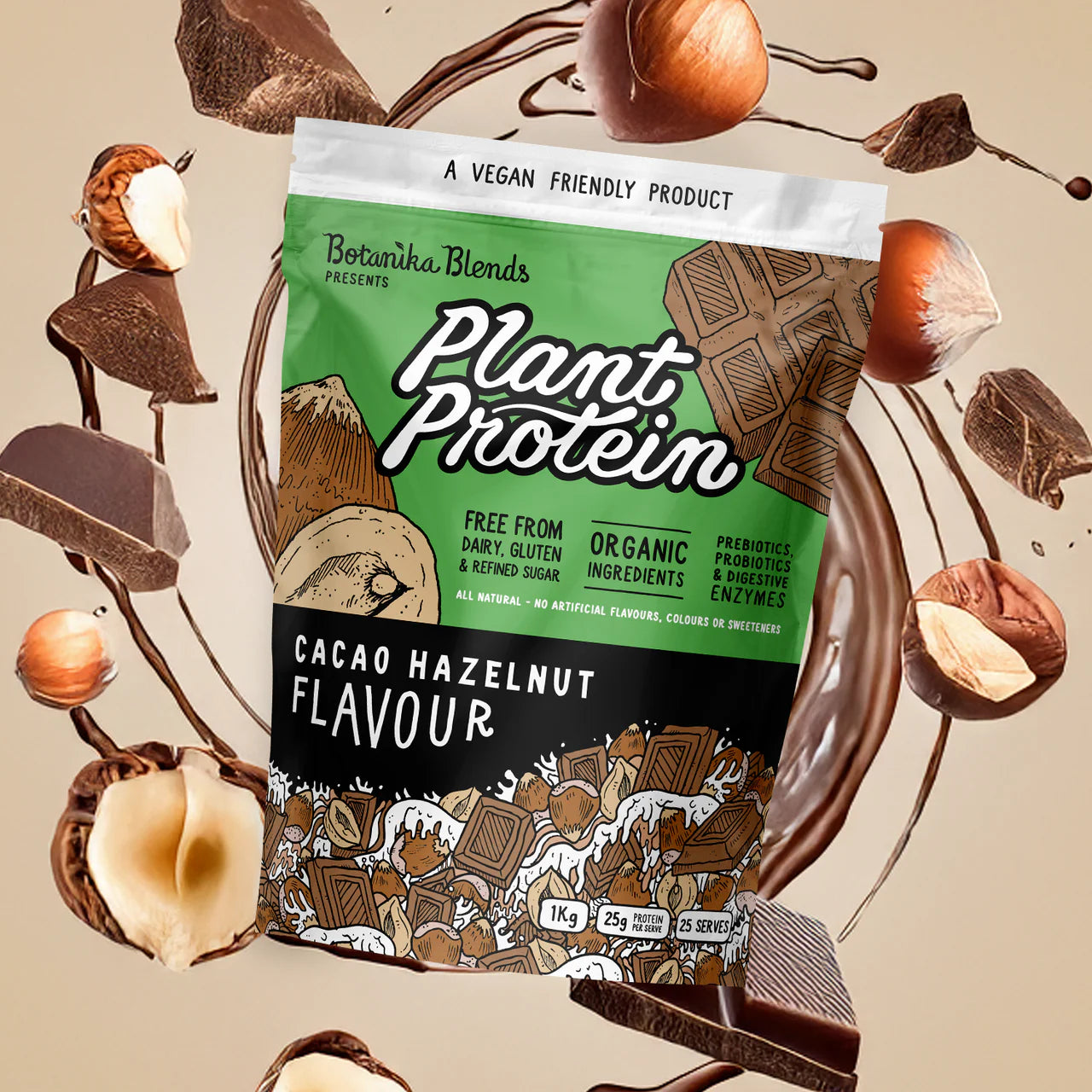 Botanika Blends Plant Protein