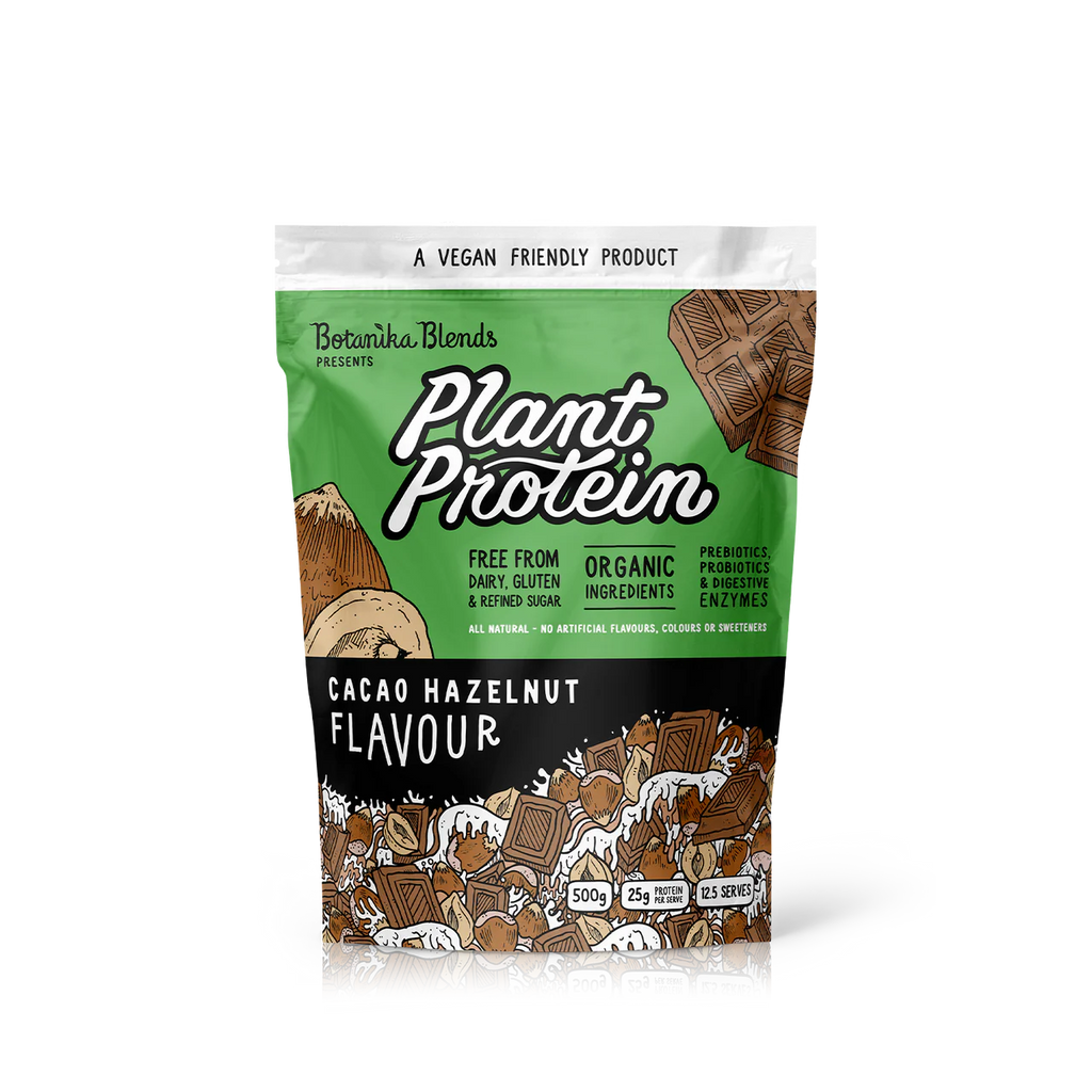 Botanika Blends Plant Protein