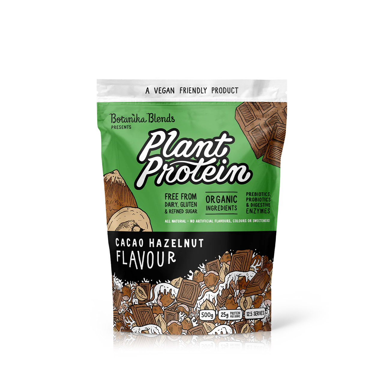 Botanika Blends Plant Protein