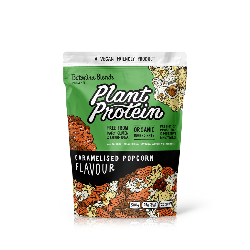 Botanika Blends Plant Protein
