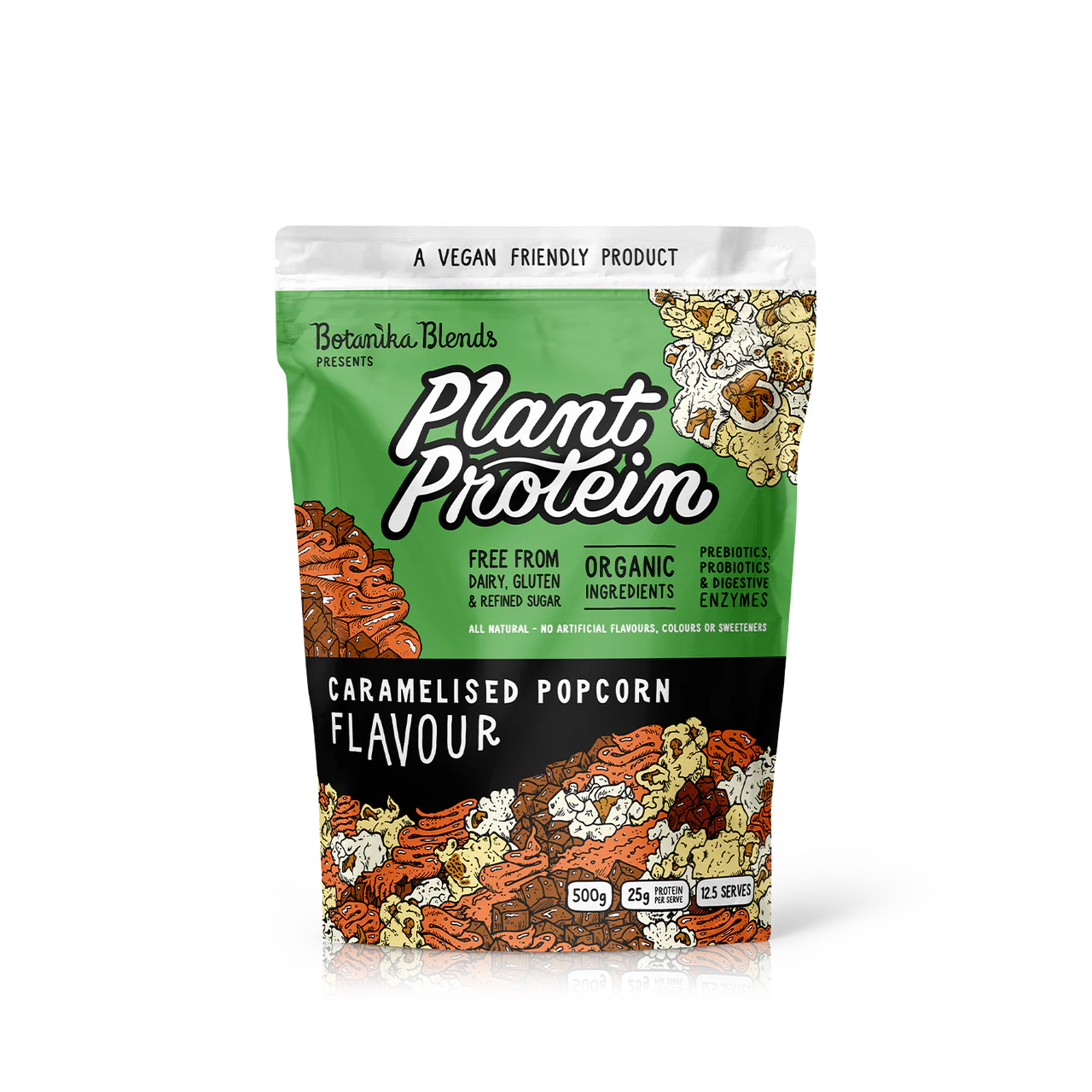 Botanika Blends Plant Protein