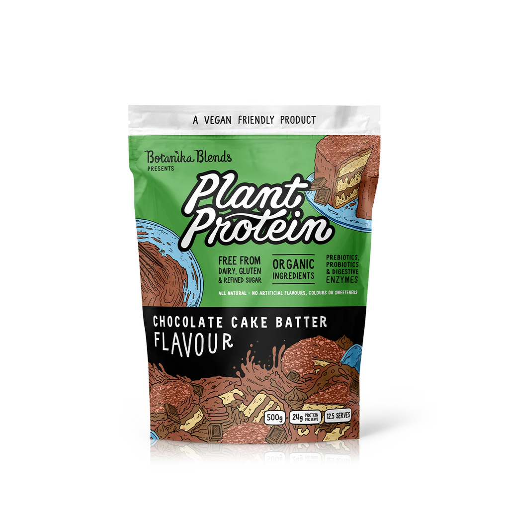 Botanika Blends Plant Protein