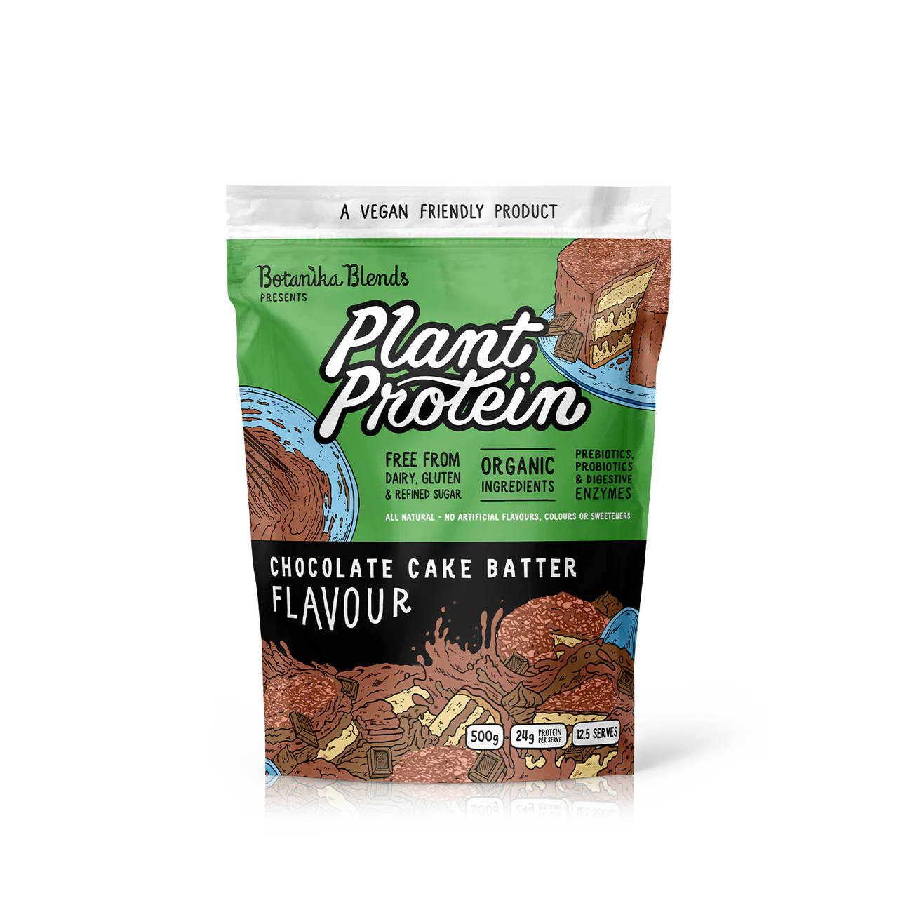 Botanika Blends Plant Protein