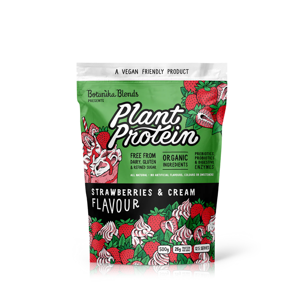Botanika Blends Plant Protein