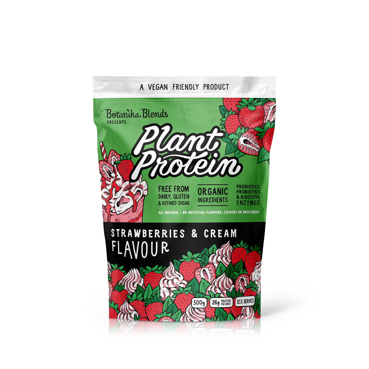Botanika Blends Plant Protein