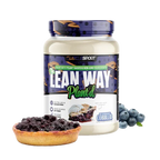 Muscle Sport Lean Way Plant’d- BlueBerry Cobbler