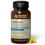Natures Sunshine Berberine 90 Vege Caps