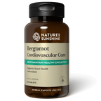 Nature’s Sunshine Bergamot Cardiovascular Care 60 Tablets