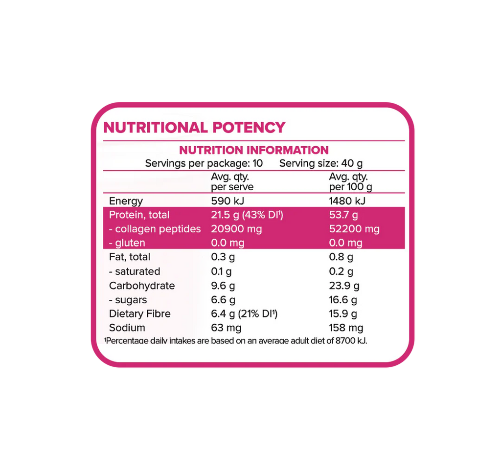 Morlife Protein Water 400g