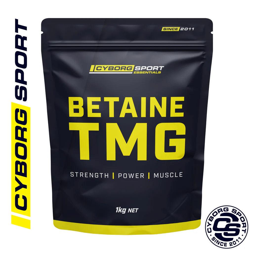 Cyborg Sport Betaine TMG 500g & 1kg  Regular price