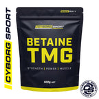 Cyborg Sport Betaine TMG 500g & 1kg  Regular price