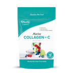Morlife Marine Collagen + C Unflavoured 200g