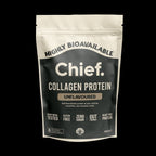 CHIEF Grass-fed Collagen Protein Powder 450g- ONLINE ONLY Deal!