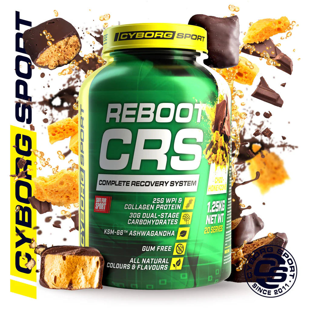 Cyborg Sport Reboot CRS 1.25kg