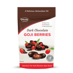 Morlife Dark Chocolate Goji Berries 150g