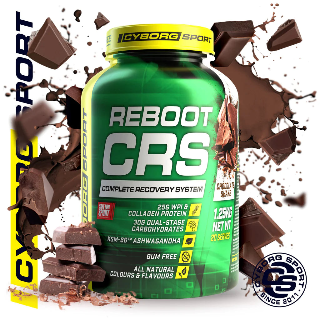 Cyborg Sport Reboot CRS 1.25kg