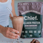 CHIEF Grass-fed Collagen Protein Powder 450g- ONLINE ONLY Deal!