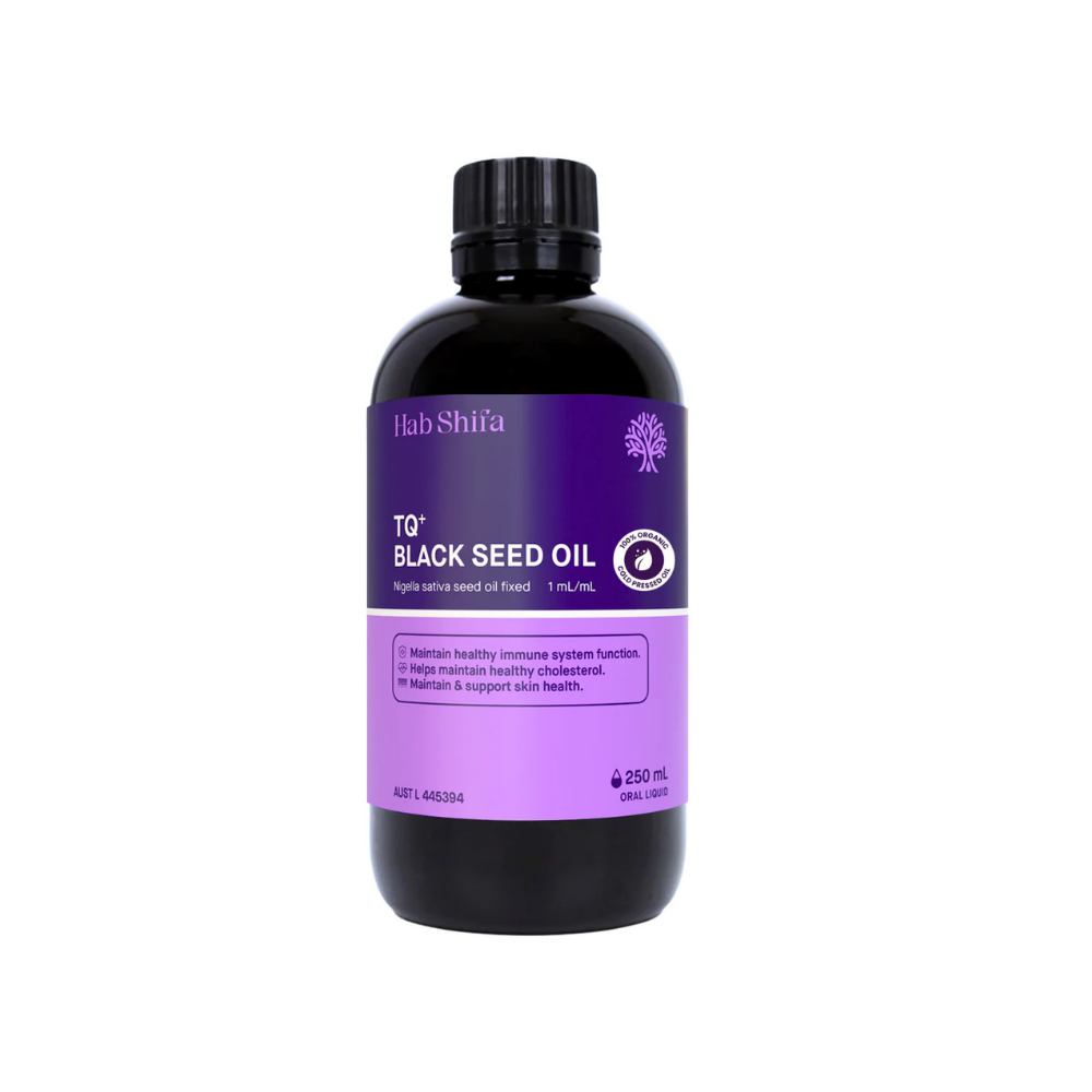 Hab Shifa TQ+ Black Seed Oil 250ml