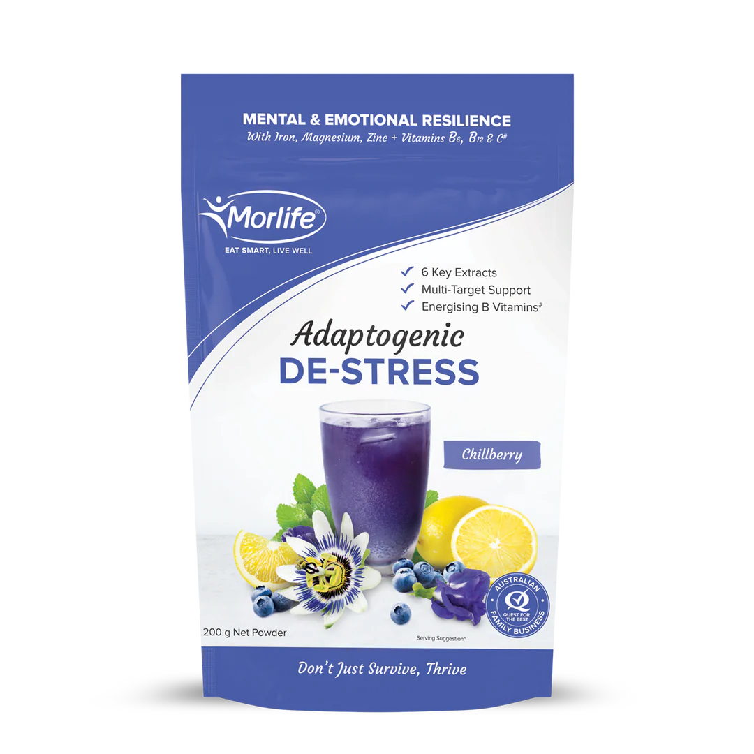 Morlife Adaptogenic De-Stress Chillberry