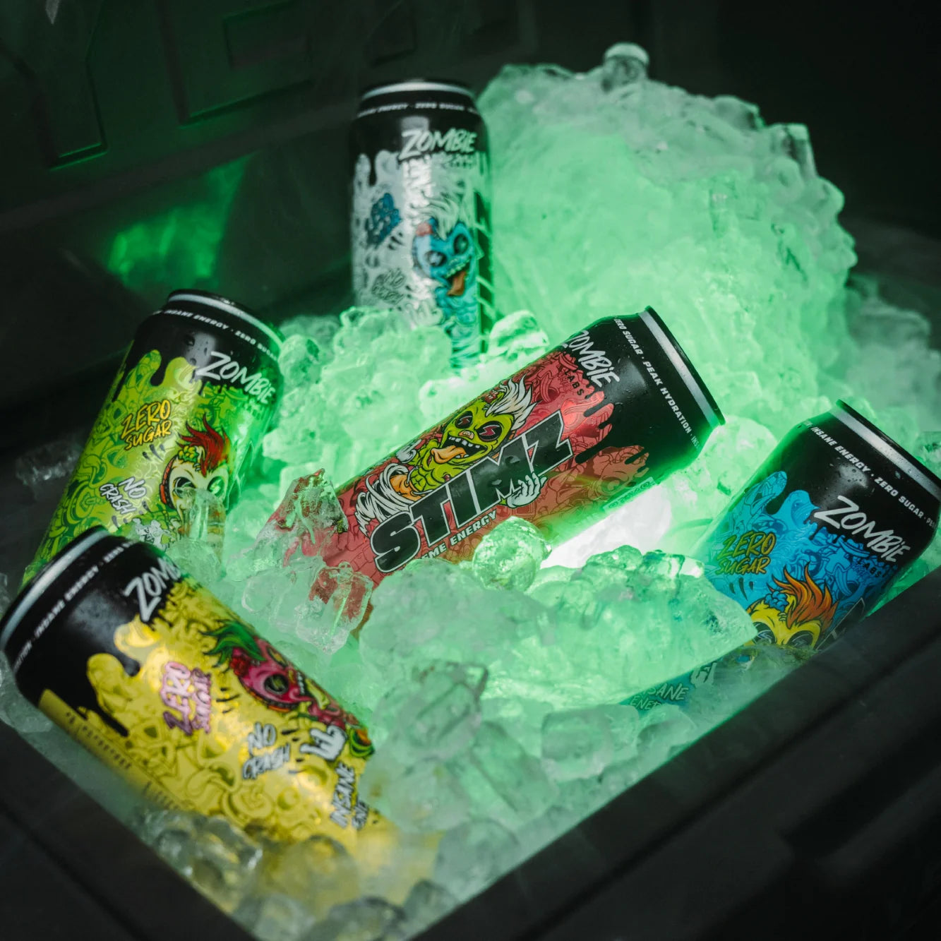 Zombie Labs Stimz Xtreme Energy Drink 500ML