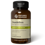 Natures Sunshine Dandelion 100 Capsules