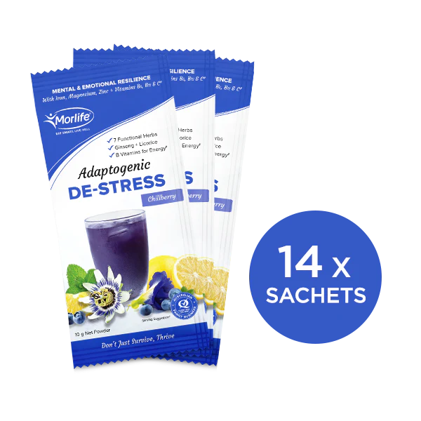 Morlife Adaptogenic De-Stress Chillberry
