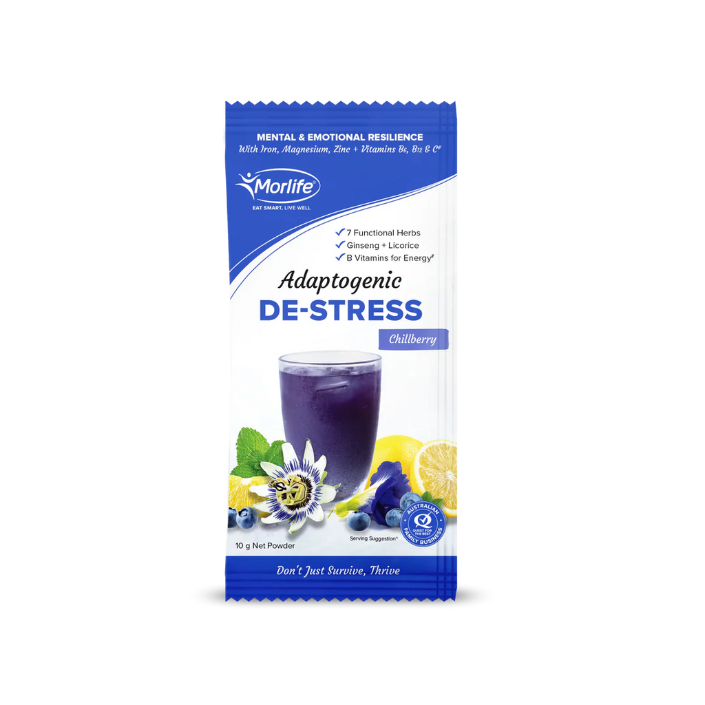 Morlife Adaptogenic De-Stress Chillberry