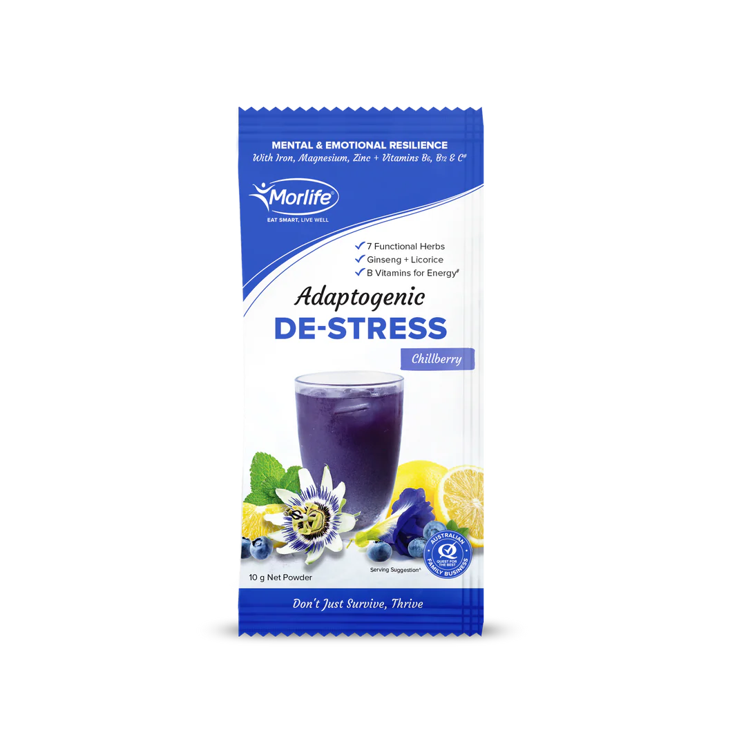 Morlife Adaptogenic De-Stress Chillberry