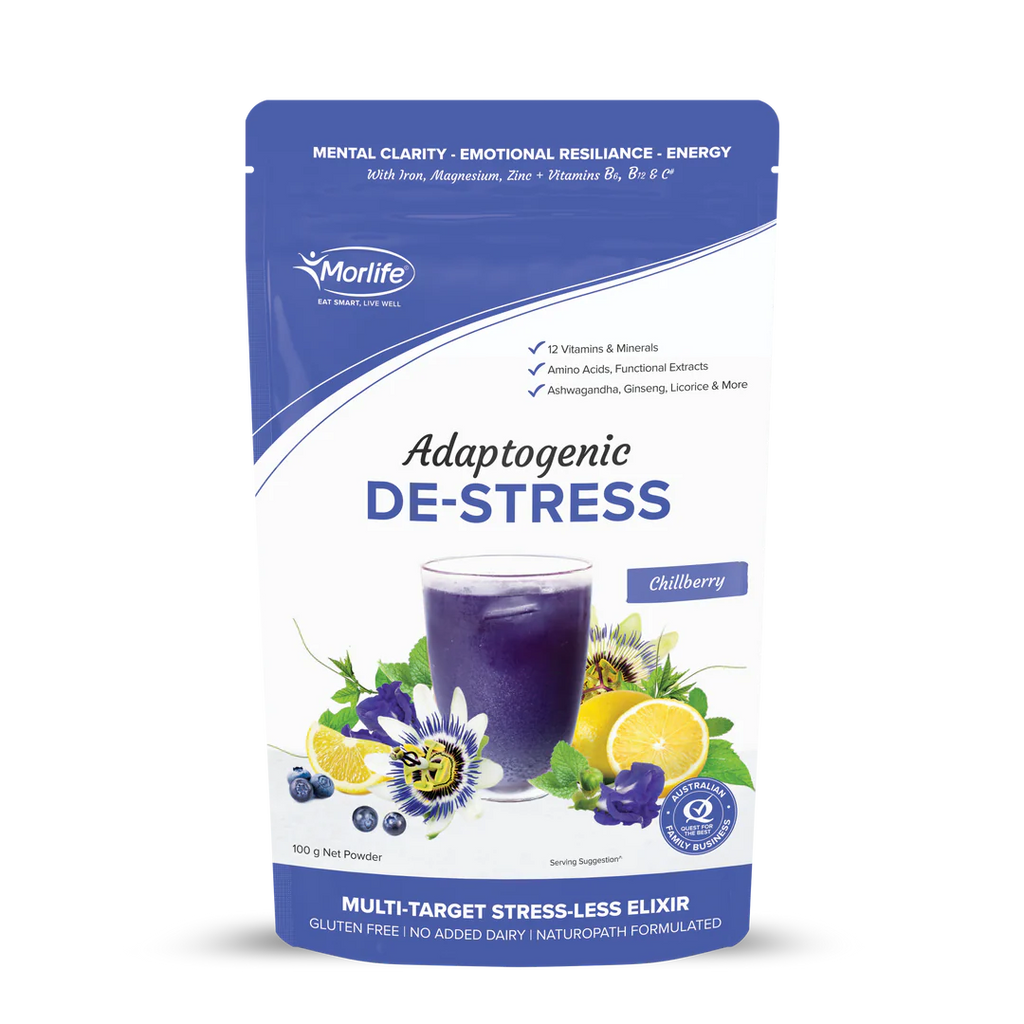 Morlife Adaptogenic De-Stress Chillberry