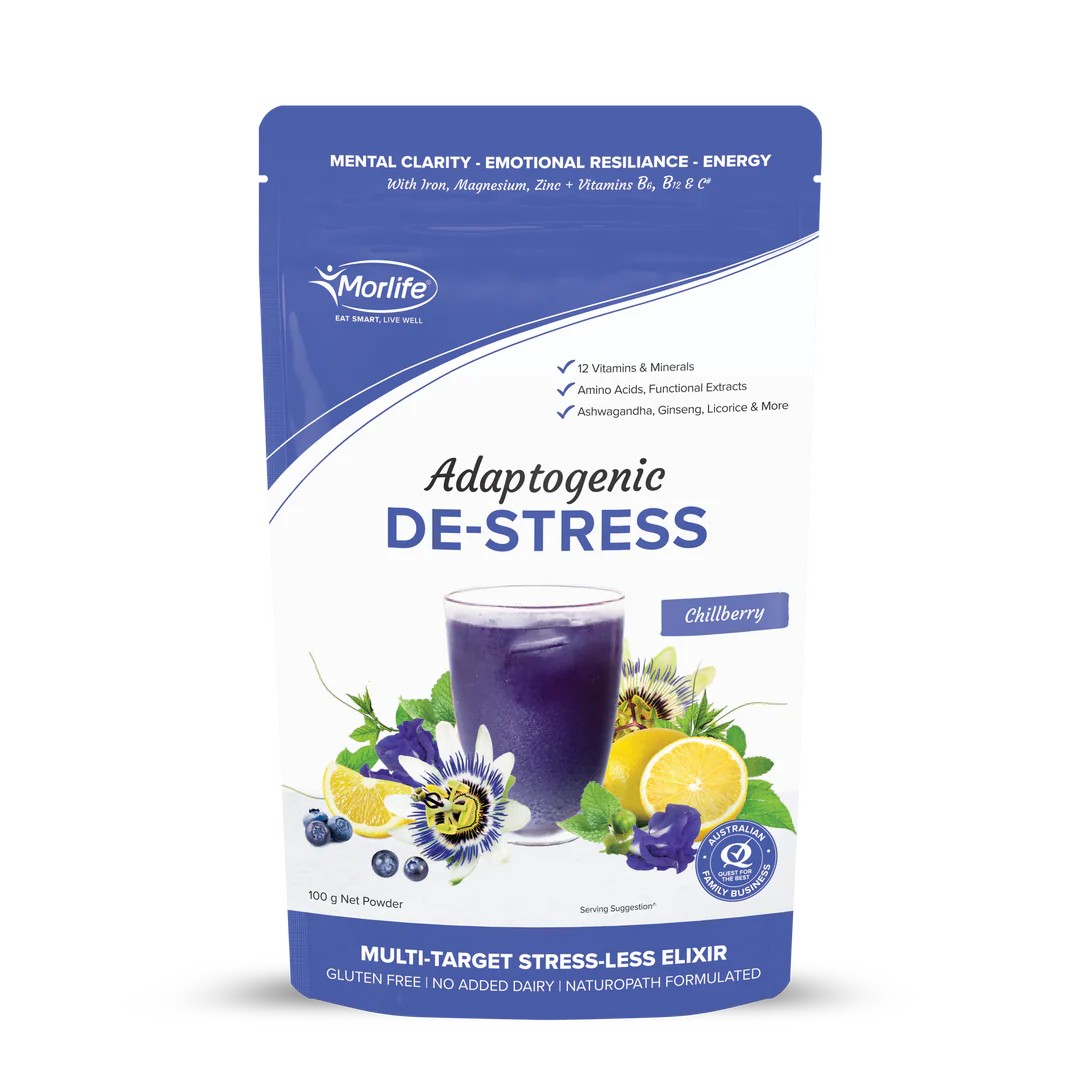 Morlife Adaptogenic De-Stress Chillberry